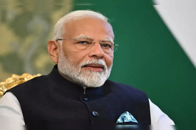 Prime Minister Narendra Modi