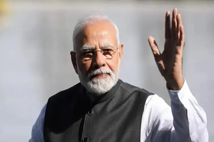 Prime Minister Narendra Modi