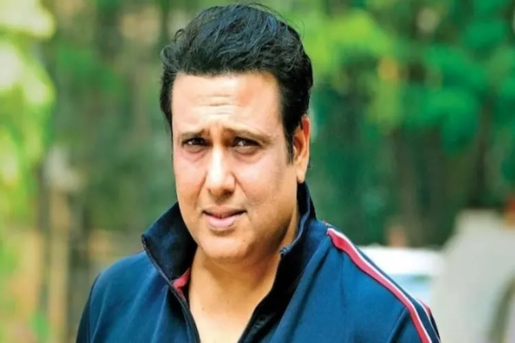 Actor Govinda