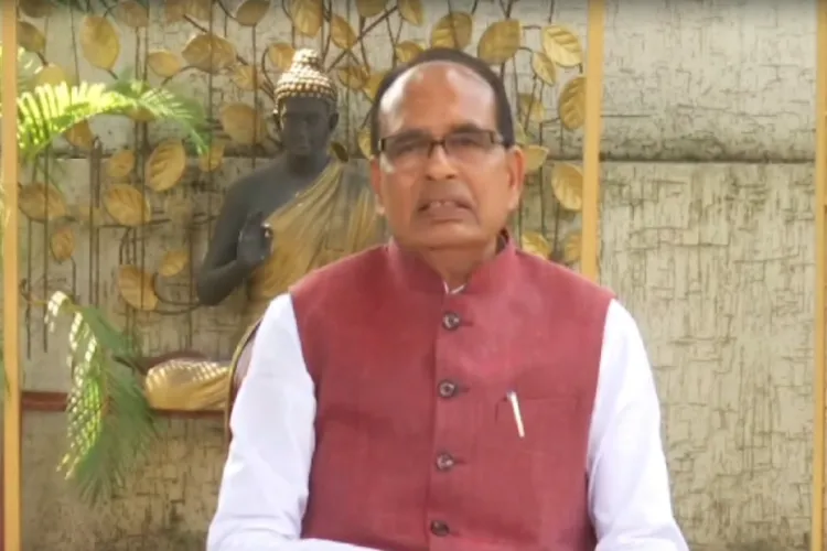 Union Minister Shivraj Singh Chouhan