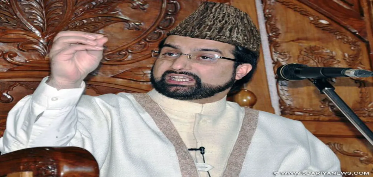 Mirwaiz Moulvi Umer