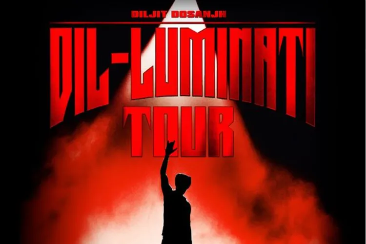 Diljit Dosanjh's Dil-Luminati Tour