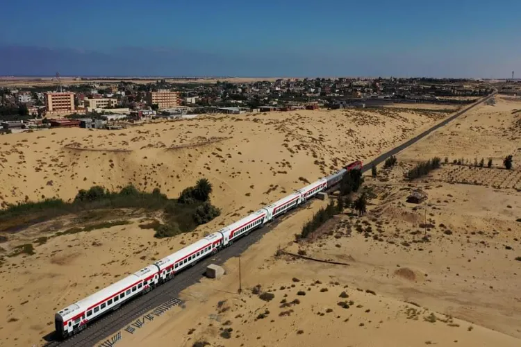 Al-Fardan-Bir al-Abd railway line