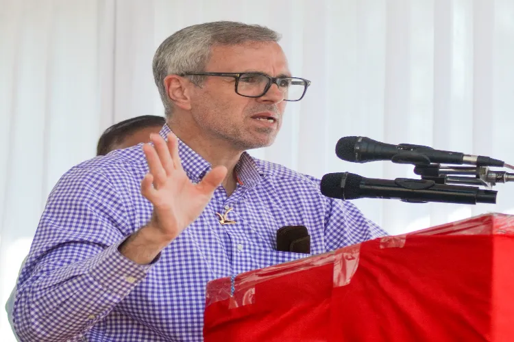 Omar Abdullah