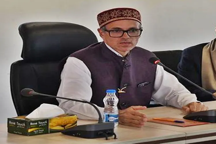 Omar Abdullah