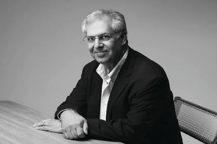 Noel Tata, Chairman of Trent and Tata Investment Corporation, MD of Tata International, VC of Titan Company and Tata Steel