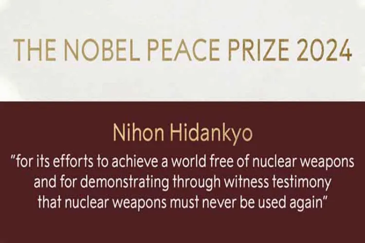 Nobel Peace Prize