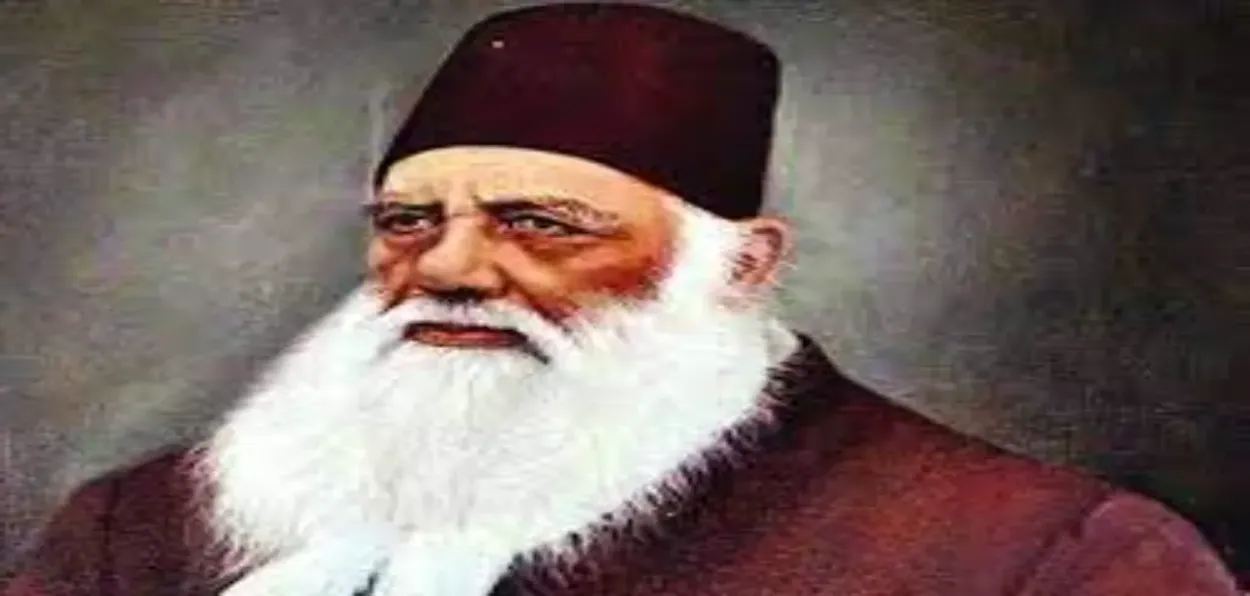 Sir Syed Ahmed Khan