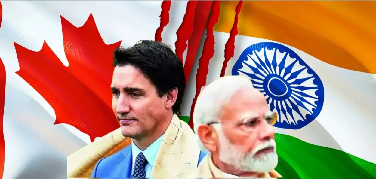 India-Canada tension - representative image