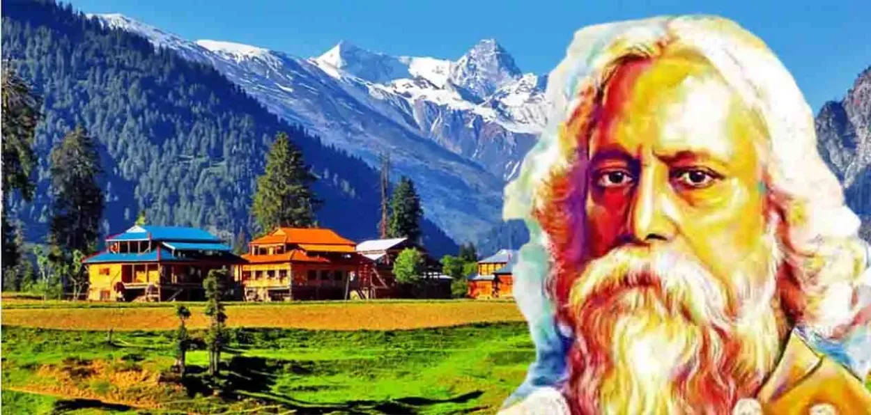 Rabindernath Tagore