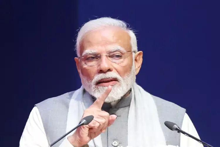 Prime Minister Narendra Modi