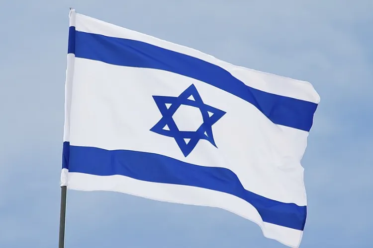 National Flag of Israel