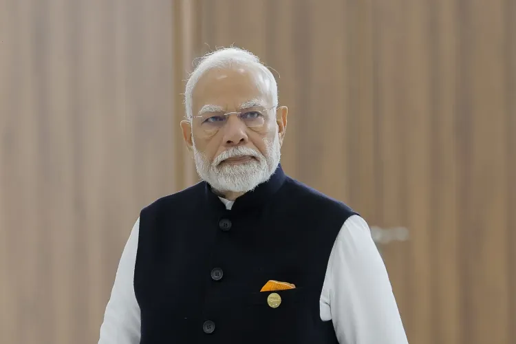 Prime Minister Narendra Modi