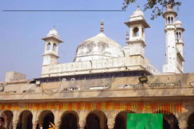 Gyanvapi mosque