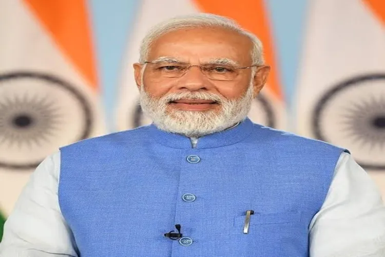 Prime Minister Narendra Modi