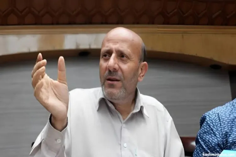 J&K MP, Engineer Rashid