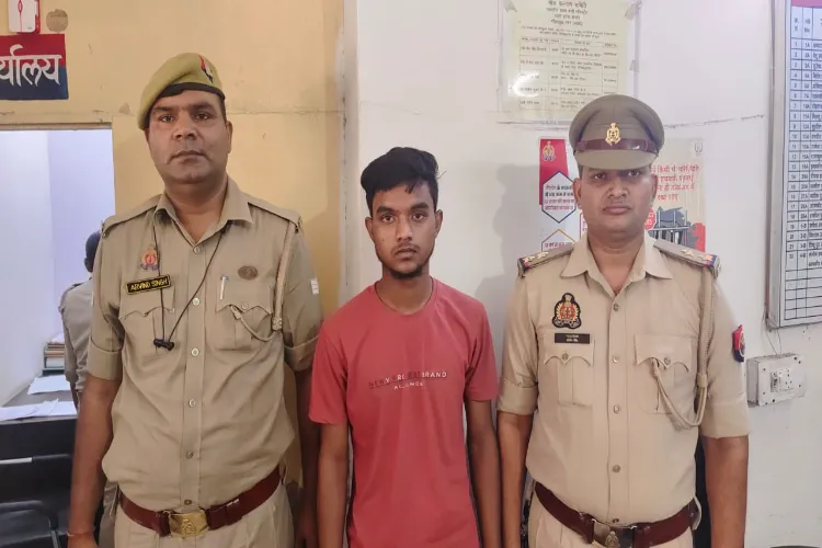 Noida man arrested for issuing death threats with Mumbai police