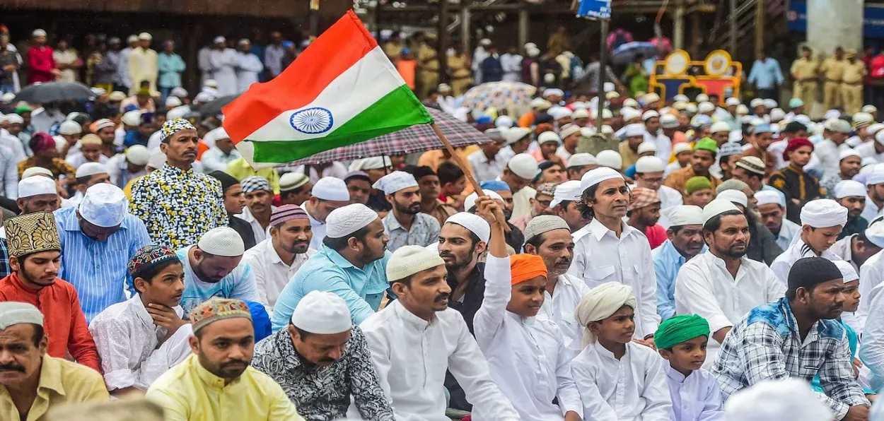 Indian Muslims (Representational Image)