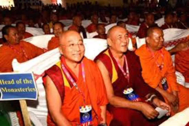 Buddhist Conference (File)