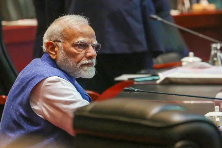 Prime Minister Narendra Modi