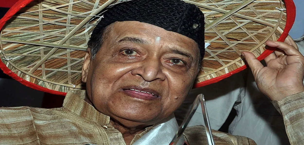 Dr. Bhupen Hazarika