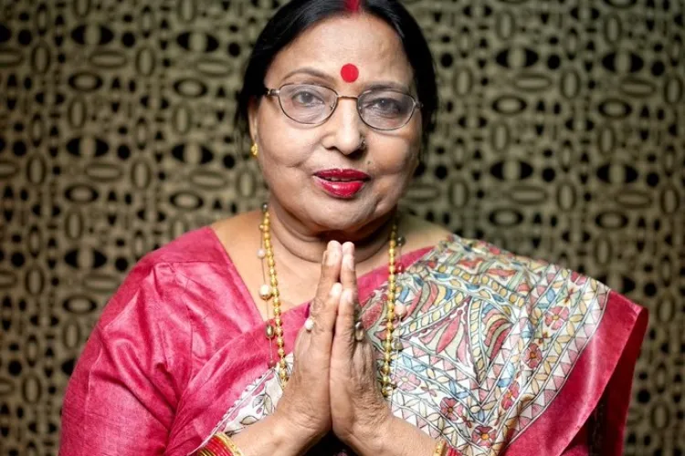 Sharda Sinha