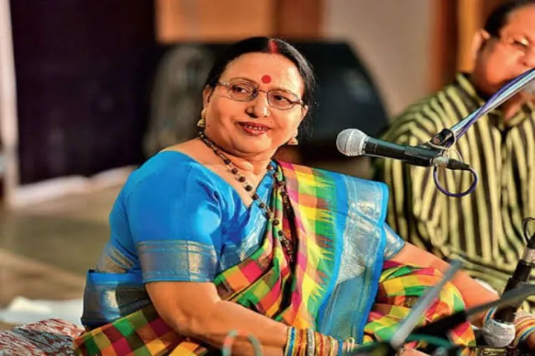 Sharda Sinha