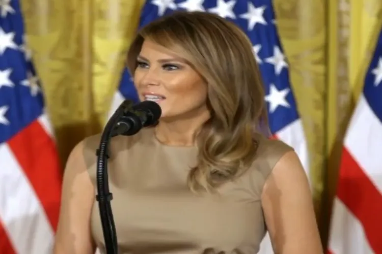 Melania Trump