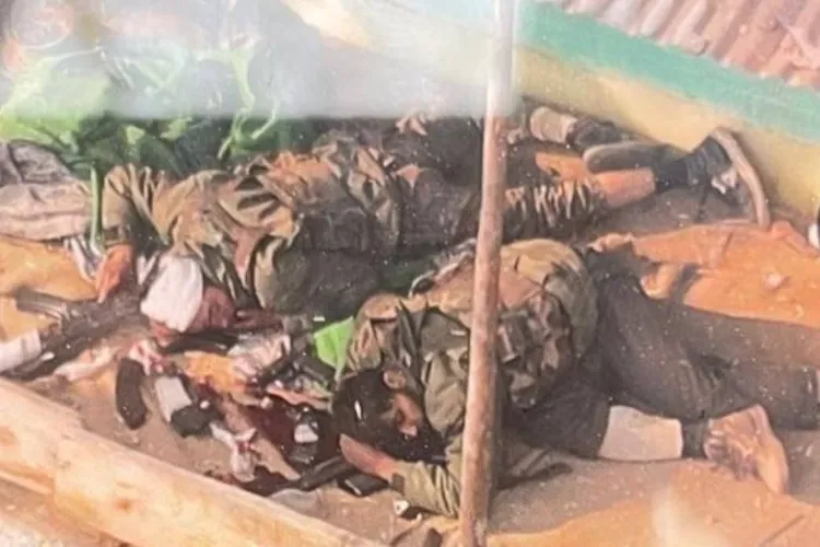 Terrorists killed in Sopore operation