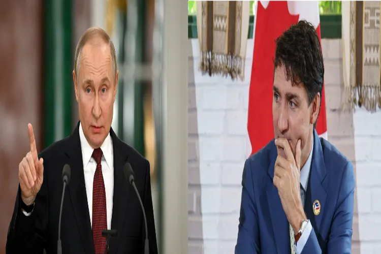 Russia issues demarche to Canadian diplomat over ‘false accusations’