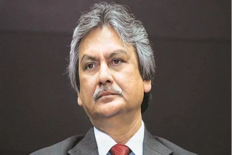 RBI deputy Governor Michael Patra