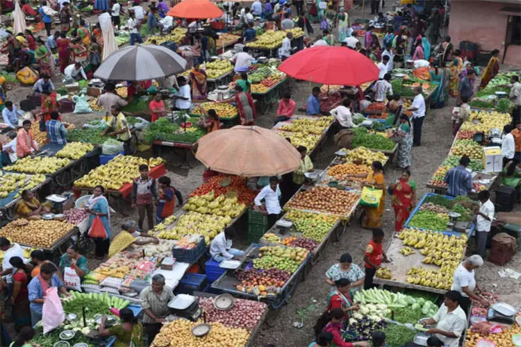 India’s WPI inflation edges up to 2.36 pc in Oct