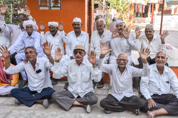 Senior Citizens (representational image)