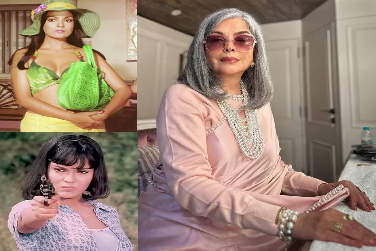 Zeenat Aman