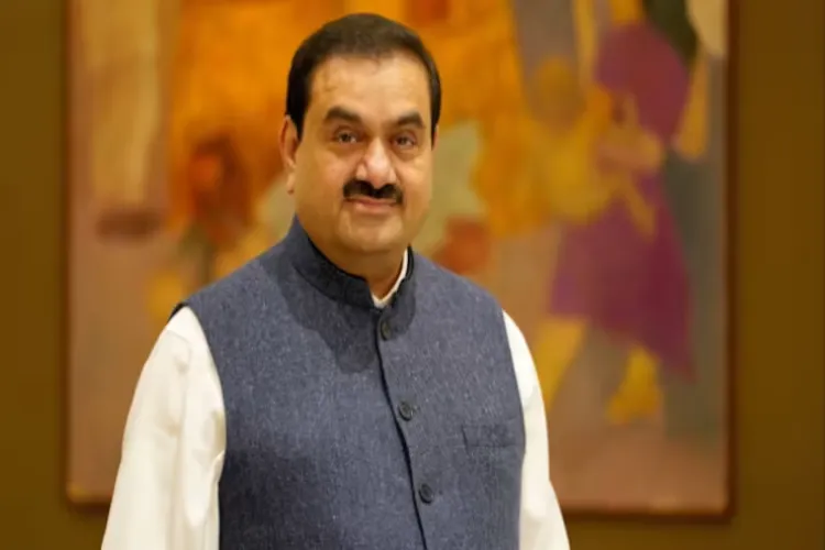 Adani Group Chairman Gautam Adani