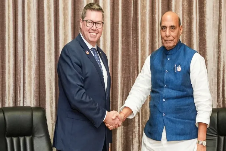 Australia, India sign arrangement to enable air-to-air refuelling for military aircraft