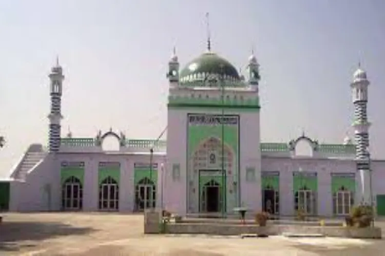 Shahi Masjid of Sambhal