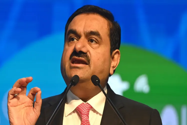 Adani Group Chairman Gautam Adani