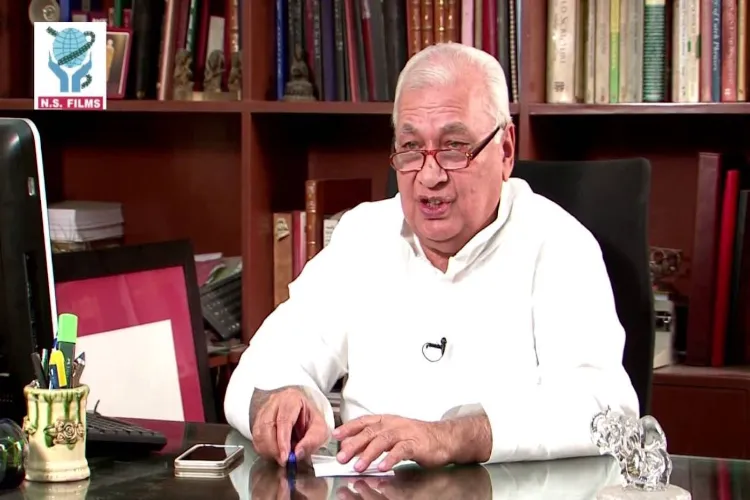 Kerala Governor Arif Mohammad Khan