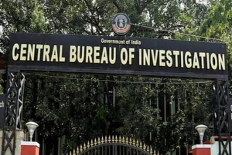 Central Bureau of Investigation office