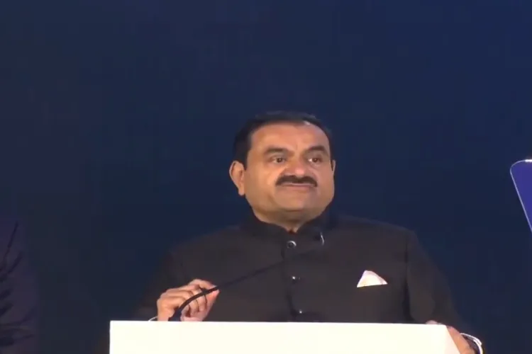 Adani Group Chairman Gautam Adani 