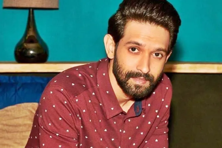 Vikrant Massey