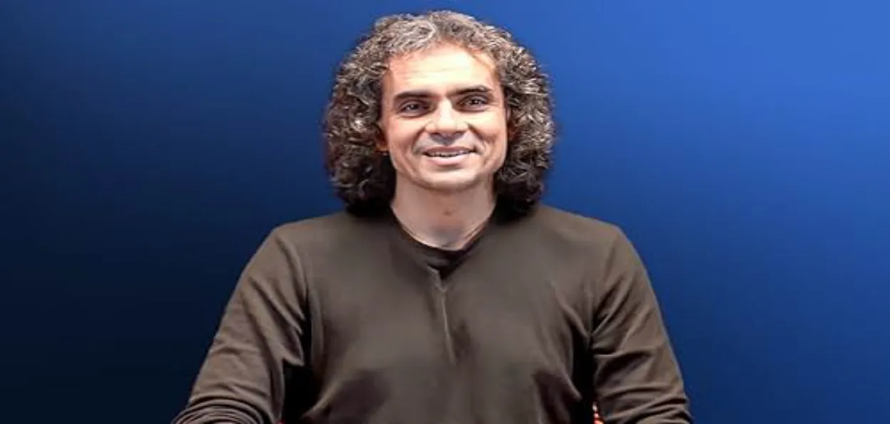 Writer, film maker, Lyricist Imtiaz Ali (Photos Courtesy facebook)