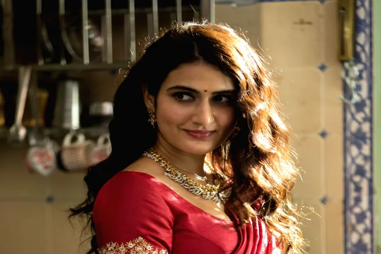 Actor Fatima Sana Shaikh