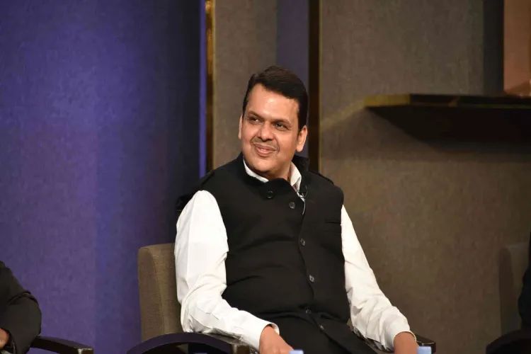 Maharashtra Chief Minister designate Devendra Fadnavis