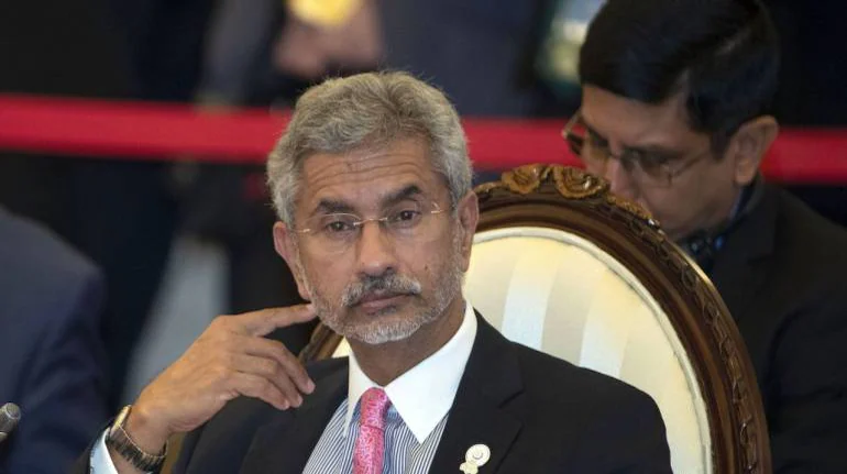 External Affairs Minister S Jaishankar