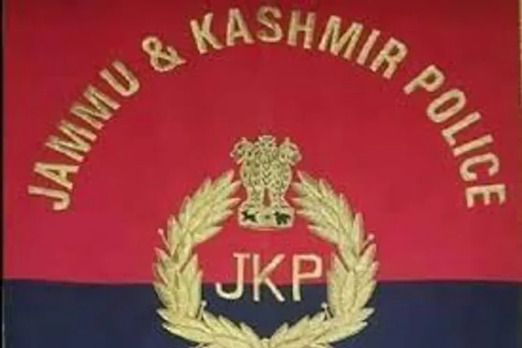 J&K Police logo