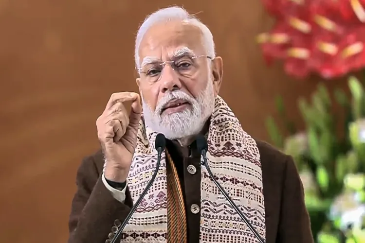 Prime Minister Narendra Modi