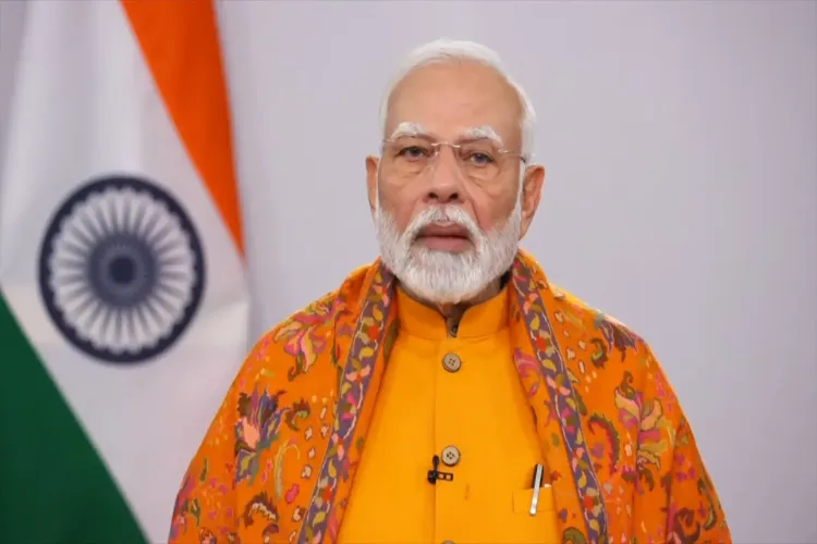 Prime Minister Narendra Modi