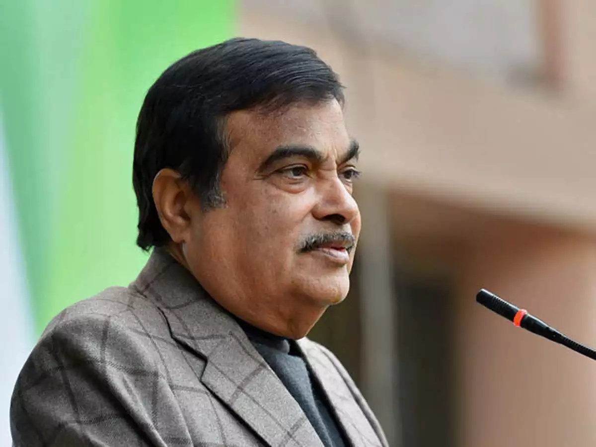 Union Minister of Road Transport and Highways, Nitin Gadkari